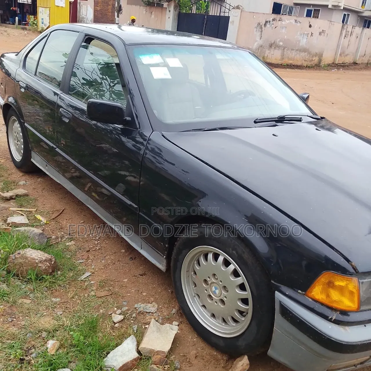 BMW 3 Series 1999 Black