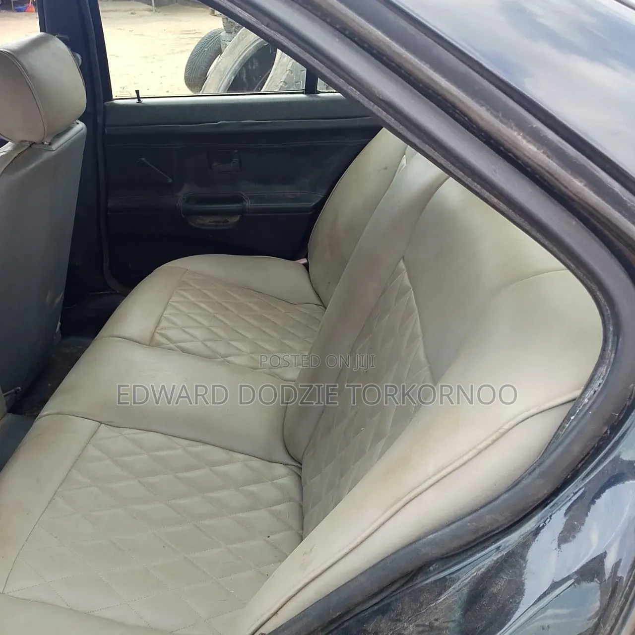 BMW 3 Series 1999 Black