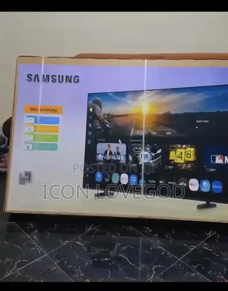 Samsung 85-Inch 4k Smart TV