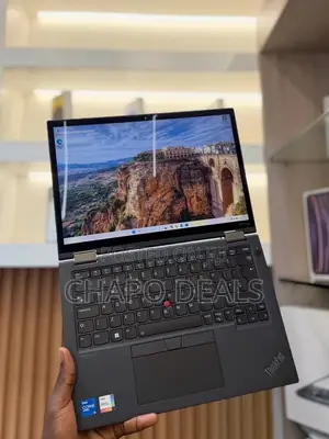 New Laptop Lenovo ThinkPad X13 Gen 2 16GB Intel Core i5 SSD 256GB