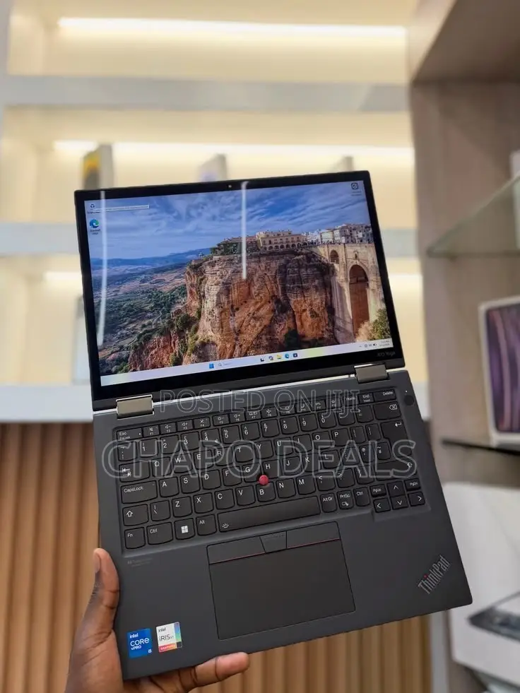 New Laptop Lenovo ThinkPad X13 Gen 2 16GB Intel Core i5 SSD 256GB