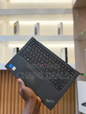 New Laptop Lenovo ThinkPad X13 Gen 2 16GB Intel Core i5 SSD 256GB