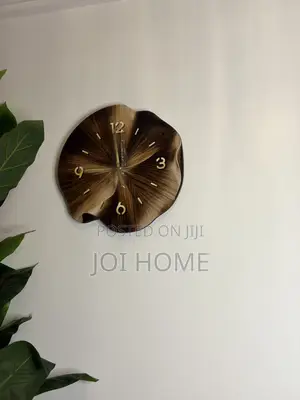 Vintage Style Wall Clock