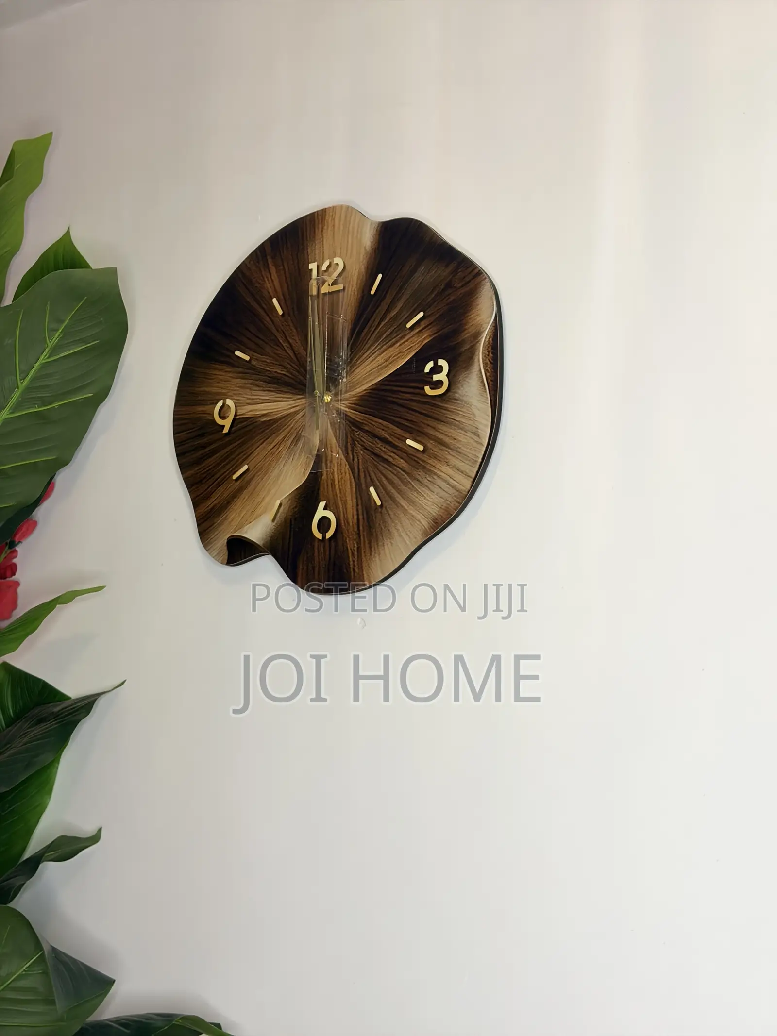 Vintage Style Wall Clock