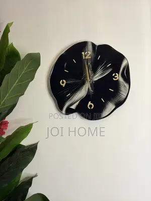 Vintage Style Wall Clock