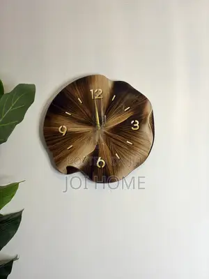 Vintage Style Wall Clock