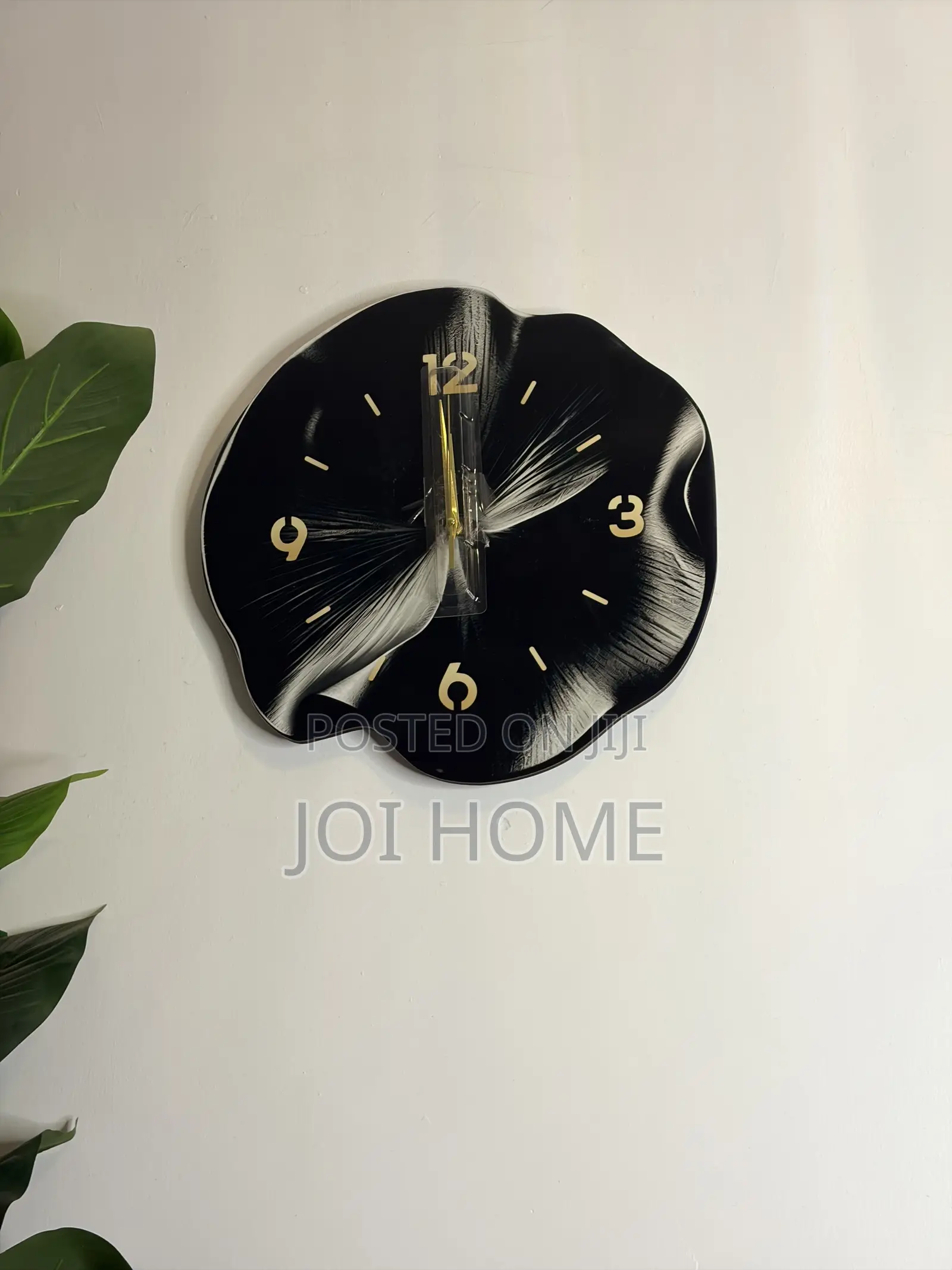 Vintage Style Wall Clock