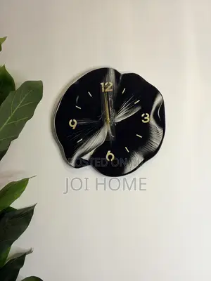Vintage Style Wall Clock