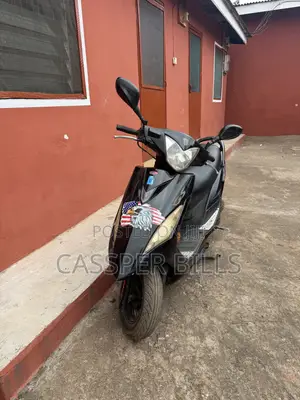 Kymco 2010 Black