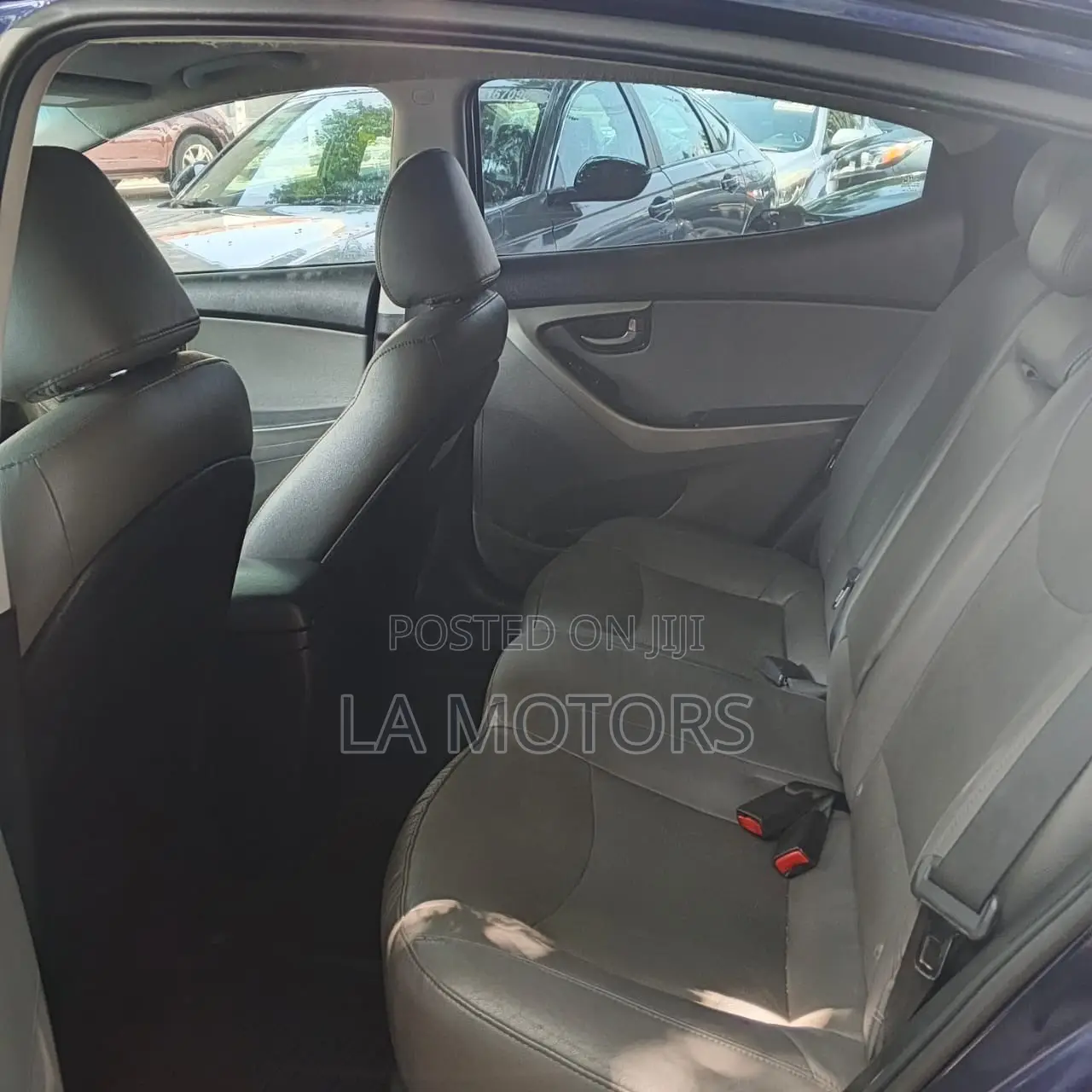 Hyundai Elantra 2013