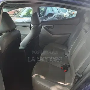 Hyundai Elantra 2013