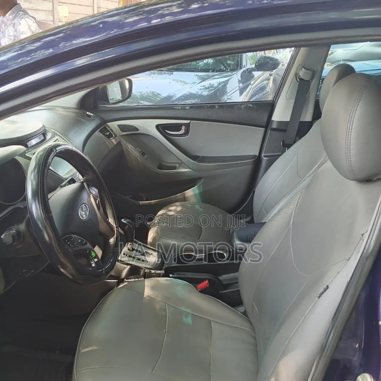 Hyundai Elantra 2013