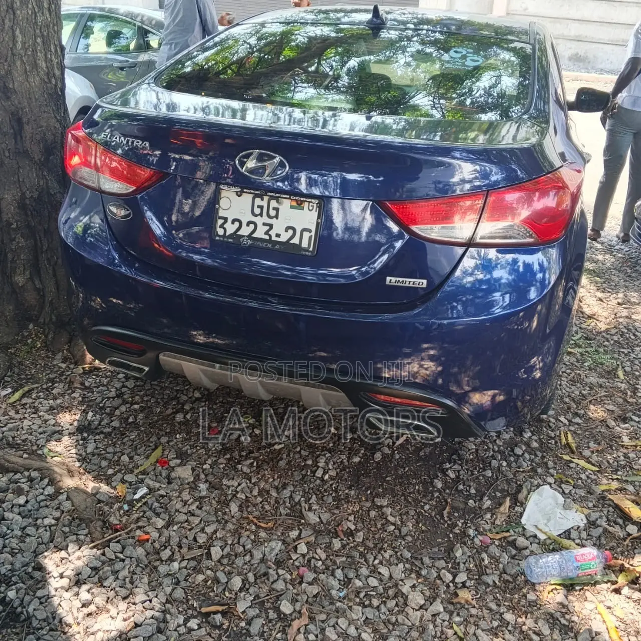 Hyundai Elantra 2013