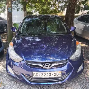 Hyundai Elantra 2013