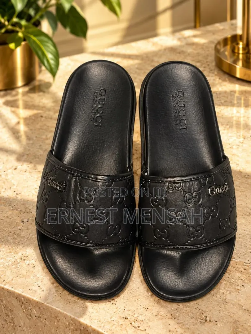 Gucci Slippers