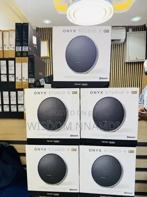Onyx Studio 9 by Harman Kardon