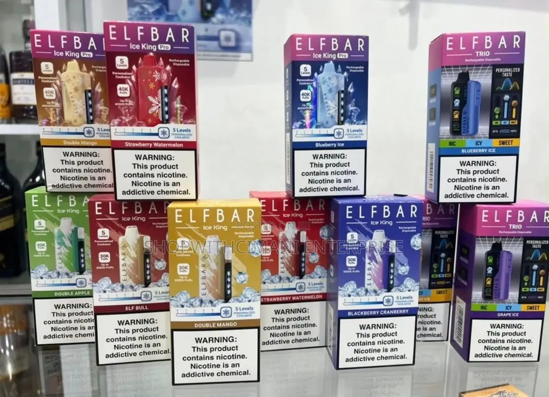 Zmr 50000 Puffs
