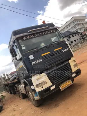 DAF Xf Head