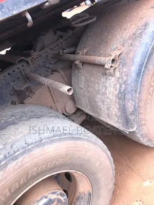 DAF Xf Head