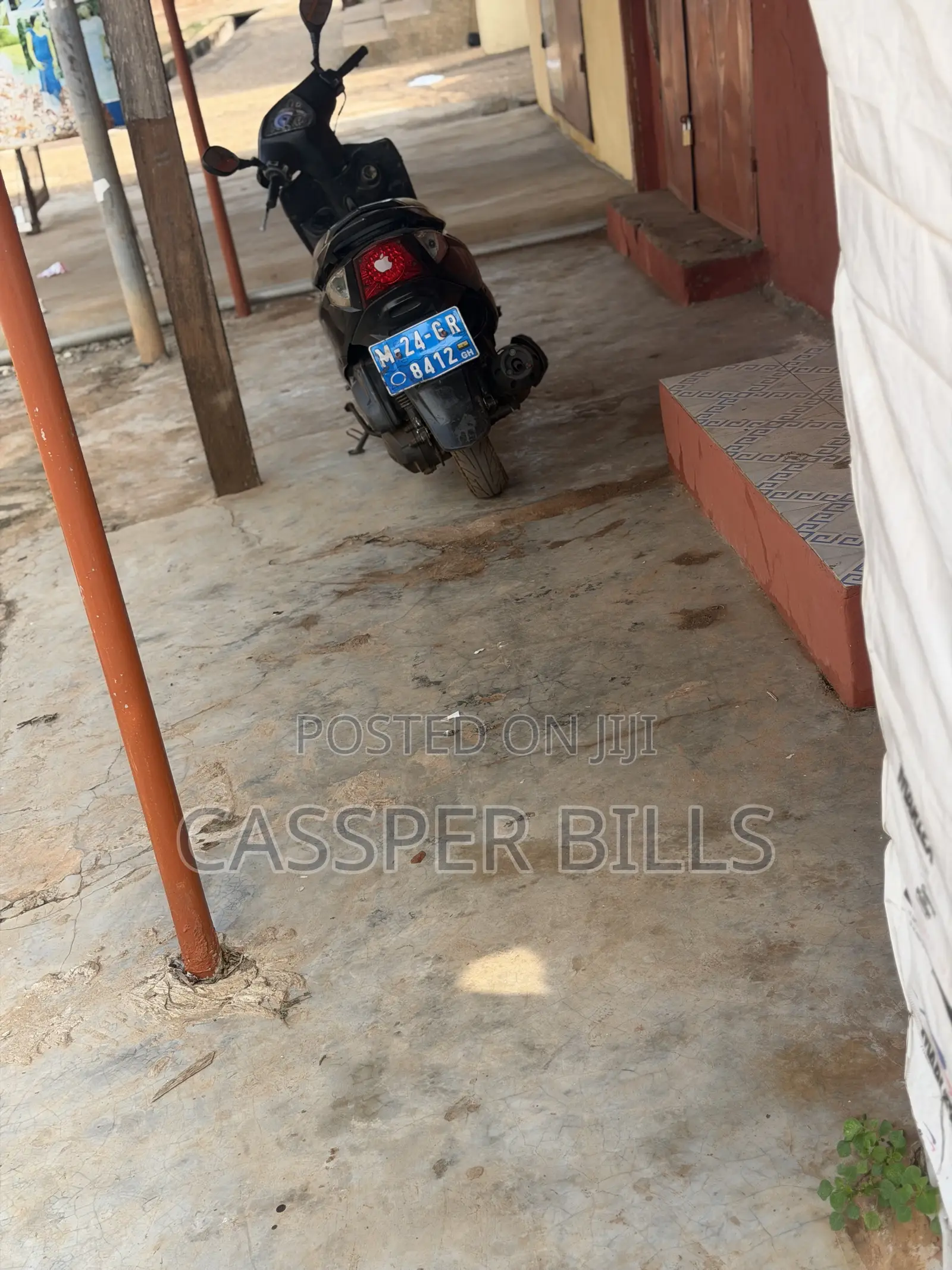Kymco 2010 Black