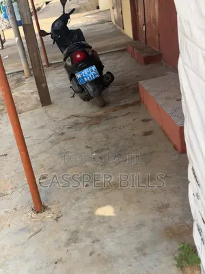 Kymco 2010 Black
