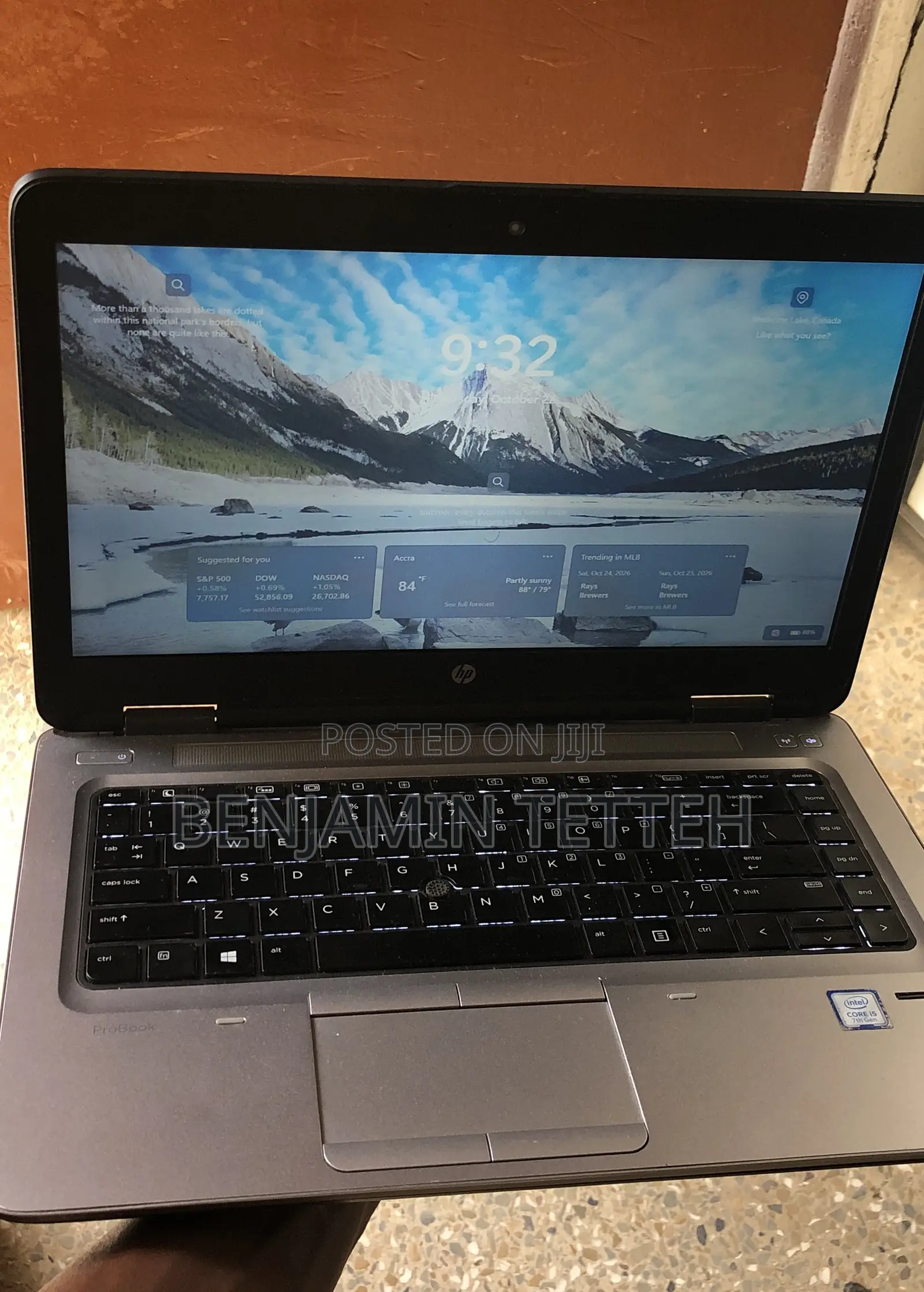 Laptop HP ProBook 430 G7 8GB Intel Core i5 SSD 256GB
