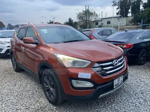 Hyundai Santa Fe Sport 2013 Brown