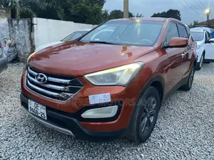 Hyundai Santa Fe Sport 2013 Brown