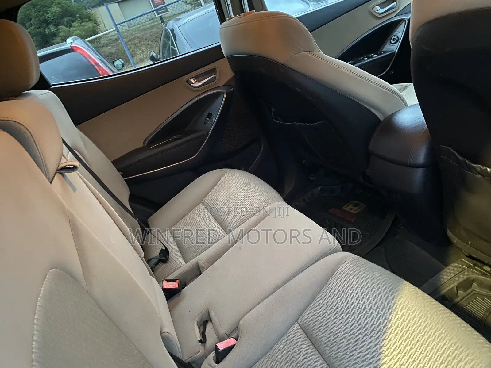 Hyundai Santa Fe Sport 2013 Brown