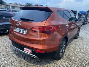 Hyundai Santa Fe Sport 2013 Brown