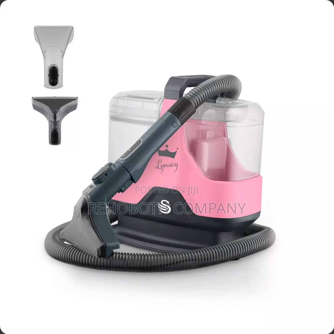 Swan SC18411QOC TV’s Queen of Clean Spot Cleaner