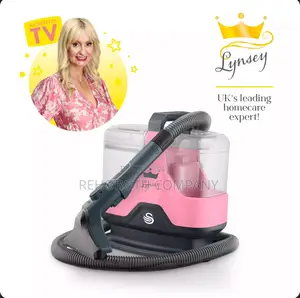 Swan SC18411QOC TV’s Queen of Clean Spot Cleaner