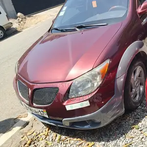 Pontiac Vibe 2007