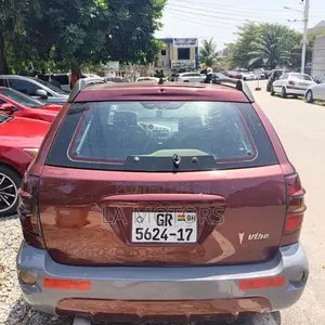 Pontiac Vibe 2007