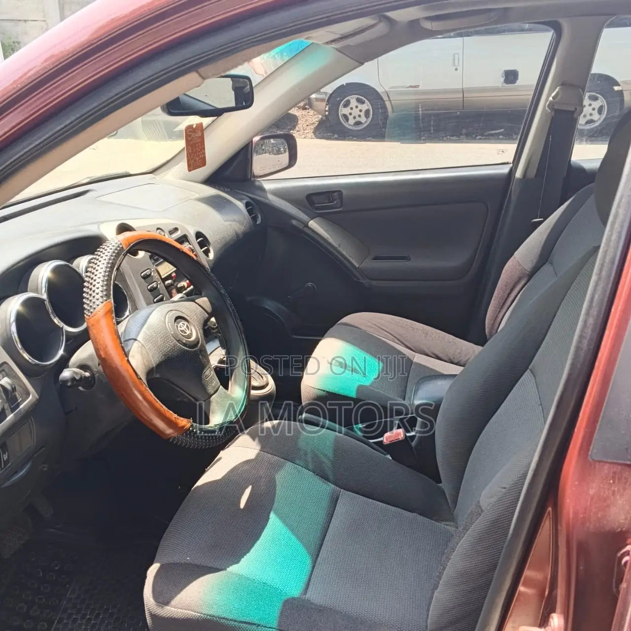 Pontiac Vibe 2007