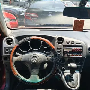 Pontiac Vibe 2007