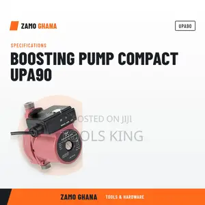 Boosting Pump Compact Upa90 - UPA90
