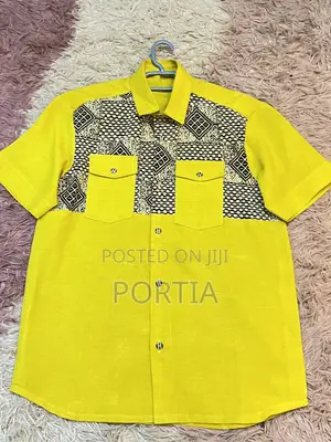 Tailored Men Shirts