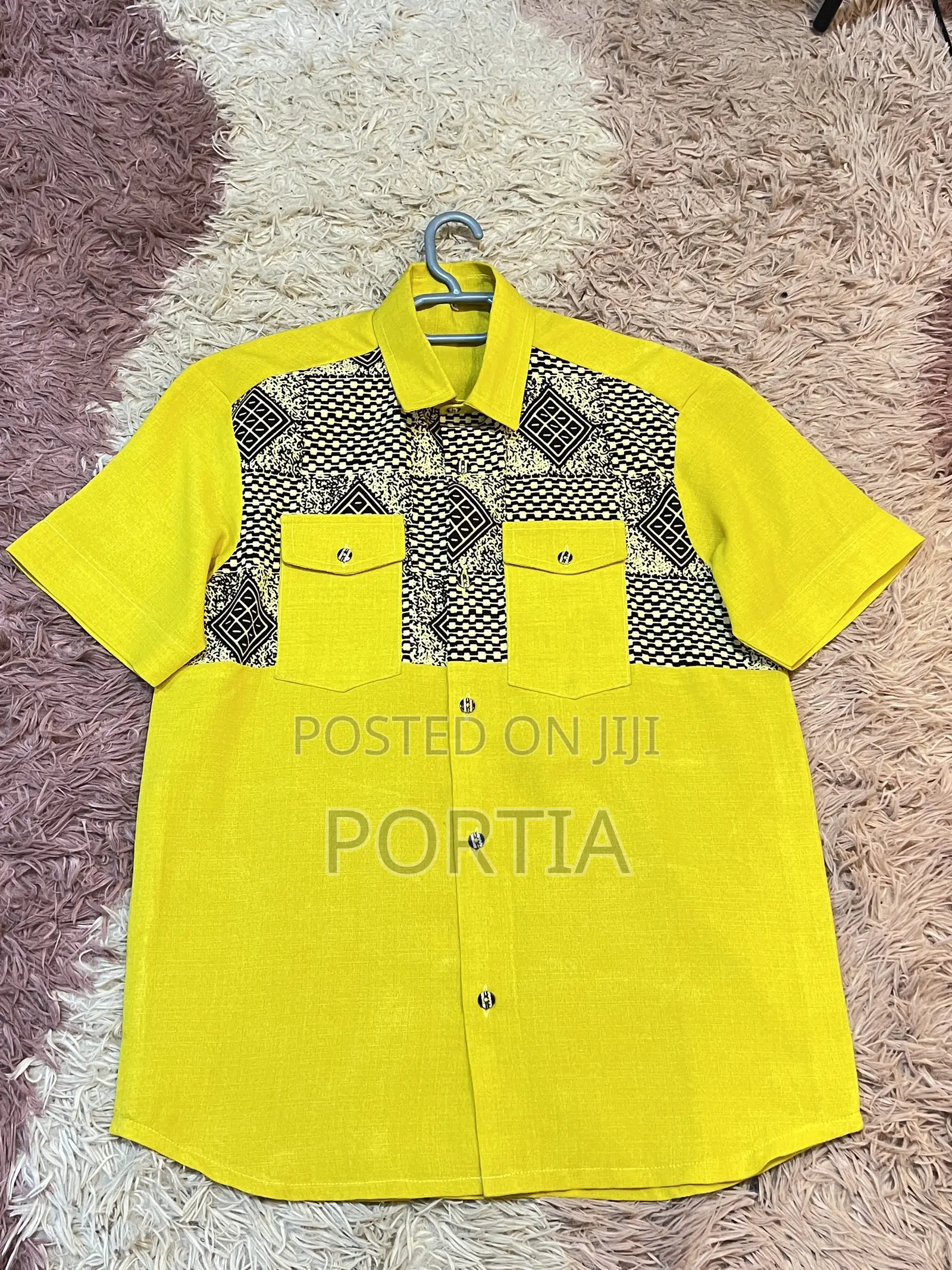 Tailored Men Shirts