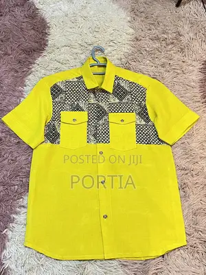 Tailored Men Shirts