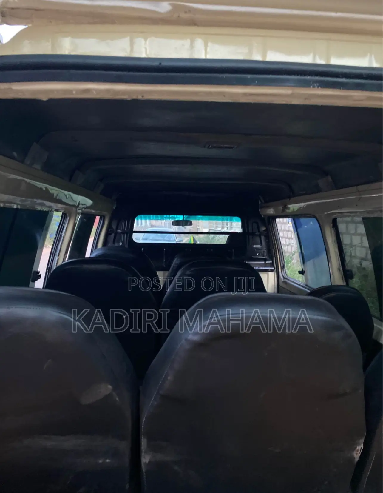 Hyundai H-100 2004