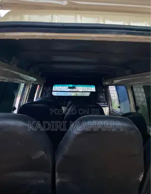 Hyundai H-100 2004