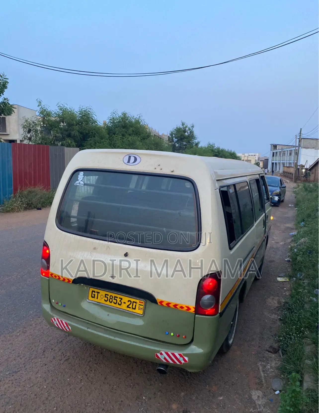 Hyundai H-100 2004