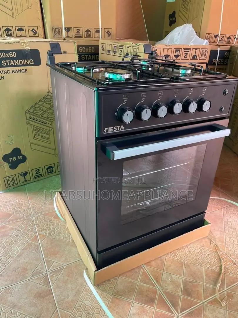 Fiesta Turkish Gas Cooker