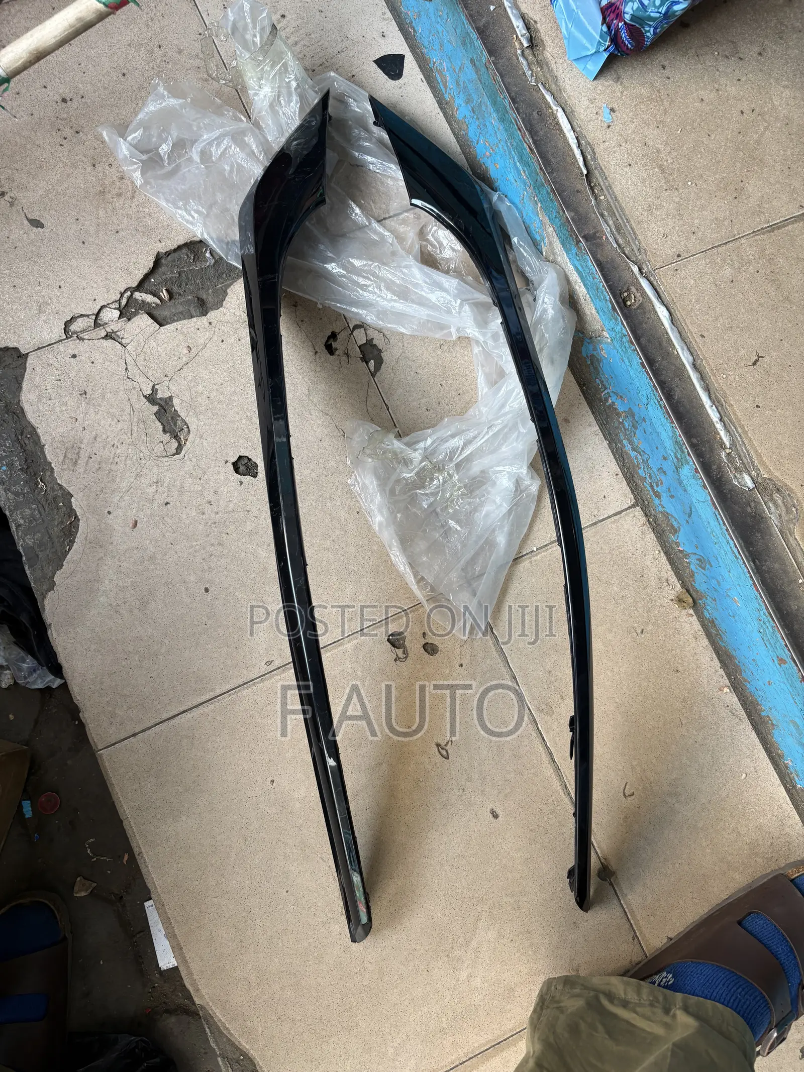 Toyota Fortuner 2018,2019,2020 Headlight Strip