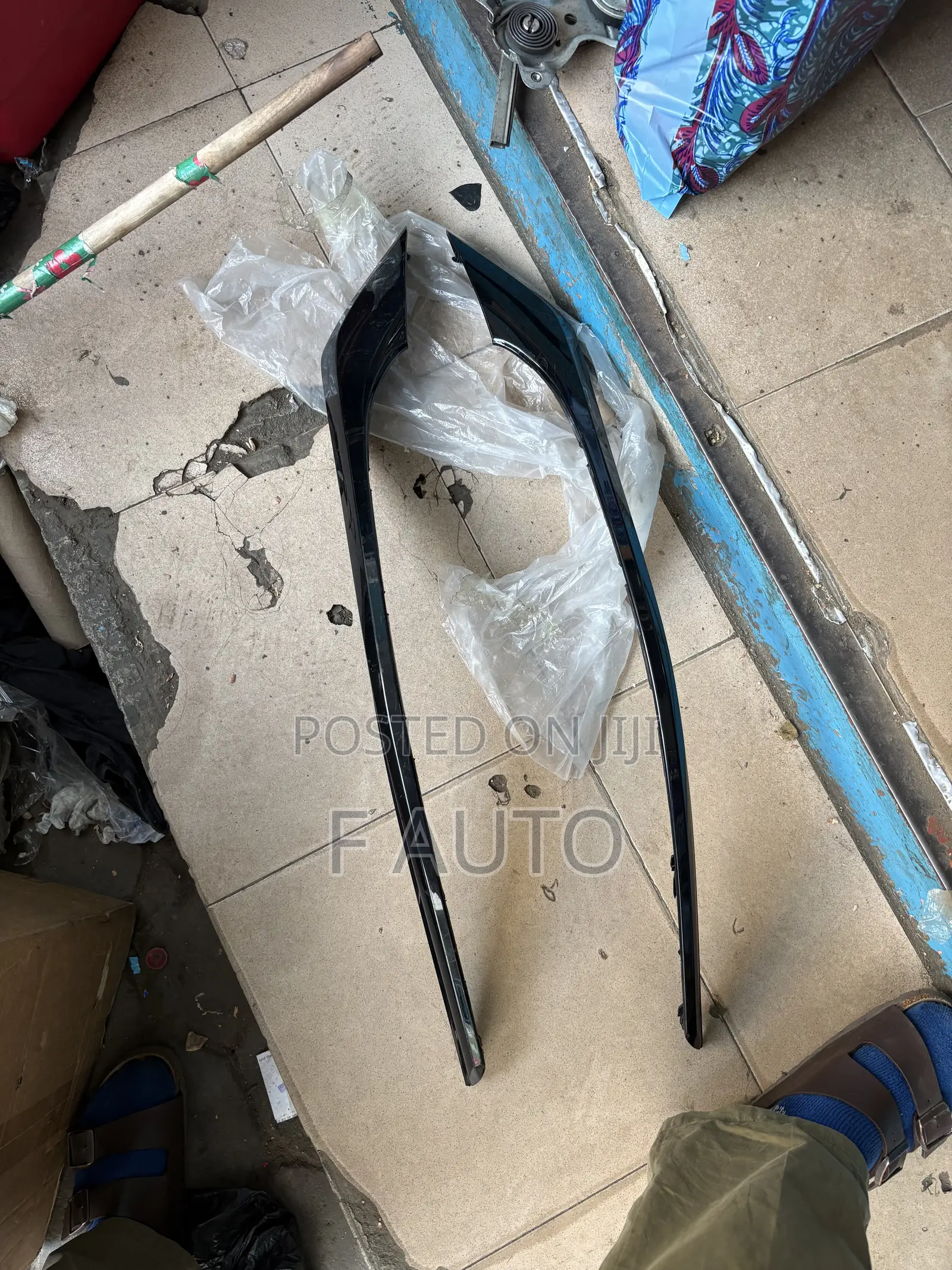 Toyota Fortuner 2018,2019,2020 Headlight Strip