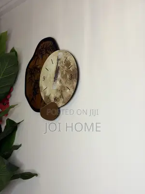Signature Wall Clock
