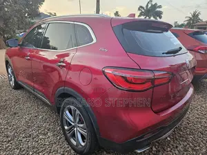 MG HS 20T DCT Trophy 2019 Red