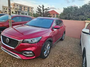 MG HS 20T DCT Trophy 2019 Red