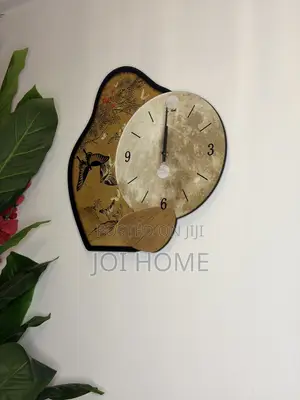 Signature Wall Clock